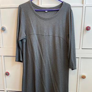 Uniqlo comfy cotton dress